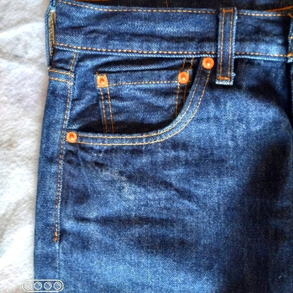 Levi's 501 Button-Fly Jeans - Picture 3 of 16